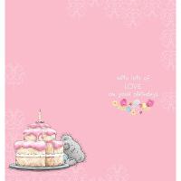 Special Gran Birthday Me to You Bear Card Extra Image 1 Preview